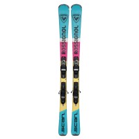 Esqui Rossignol Scan Carbon + fijaciones - Calidad B
