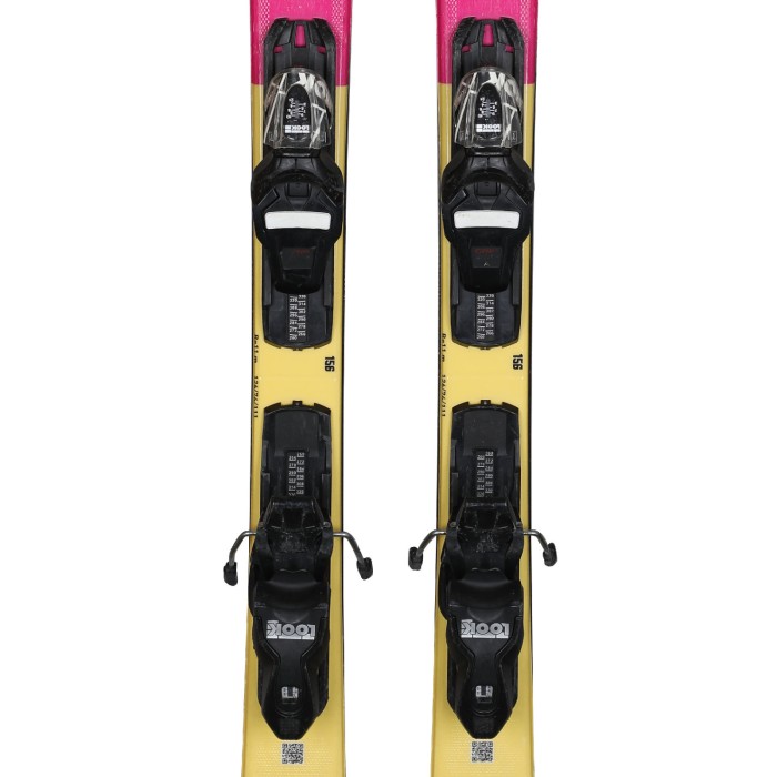 Esqui Rossignol Scan Carbon + fijaciones - Calidad B