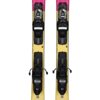 Ski Rossignol Scan Carbon + bindung - Qualität B