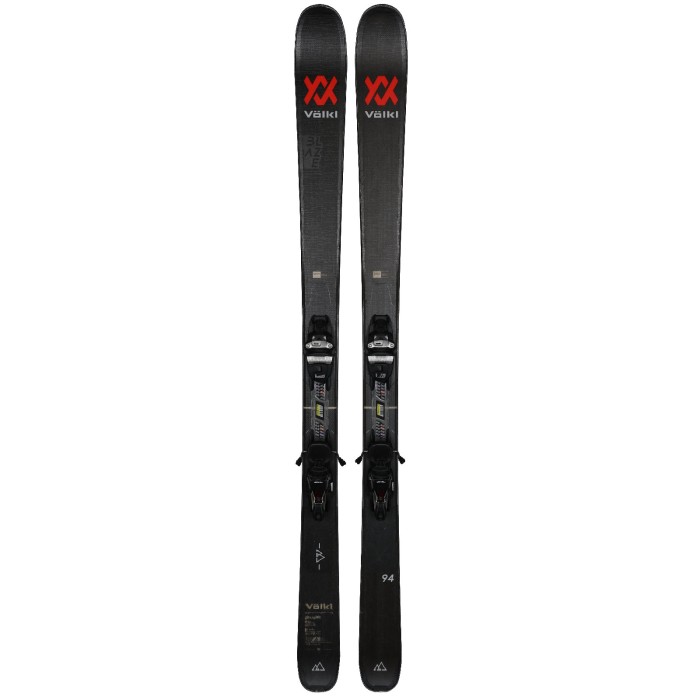 Sci Volkl Blaze 94 + attacchi - Qualità A