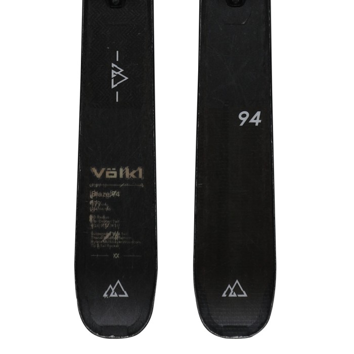 Sci Volkl Blaze 94 + attacchi - Qualità A