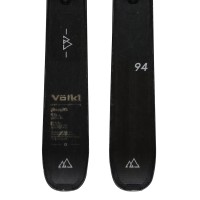 Ski Volkl Blaze 94 + bindings - Quality A