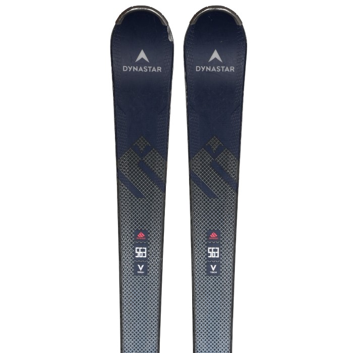 Sci Dynastar Speed 563 + attacchi - Qualità B