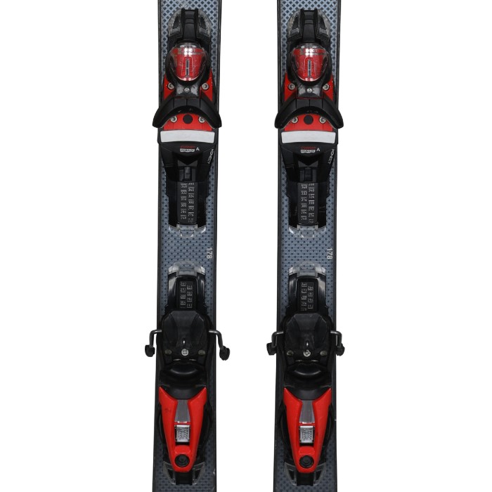 Sci Dynastar Speed 563 + attacchi - Qualità B
