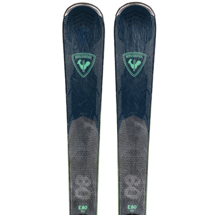 Ski occasion Rossignol Experience 80 CA + fixations - Qualité A