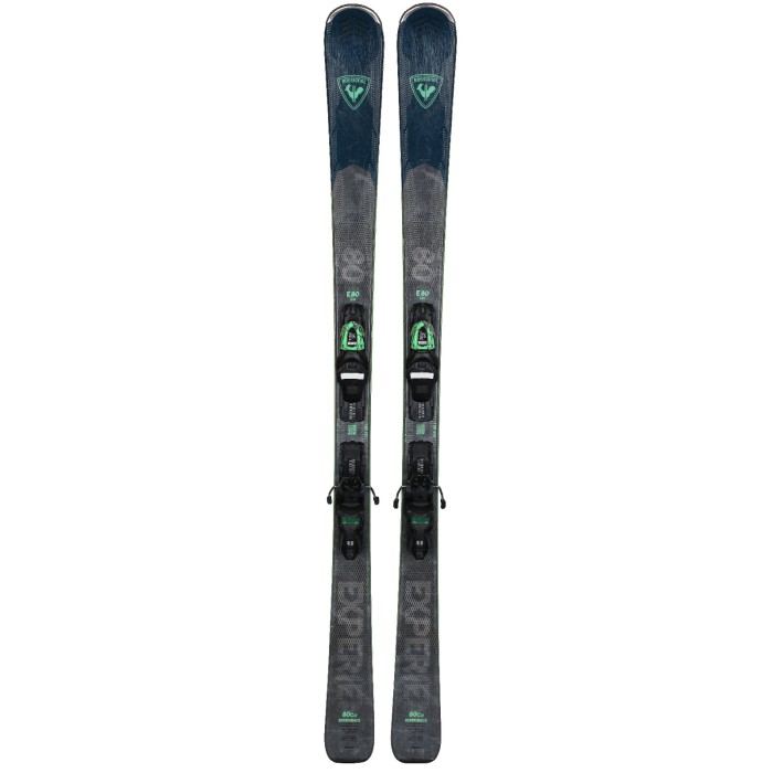 Esqui Rossignol Experience 80 Carbon + fijaciones - Calidad A