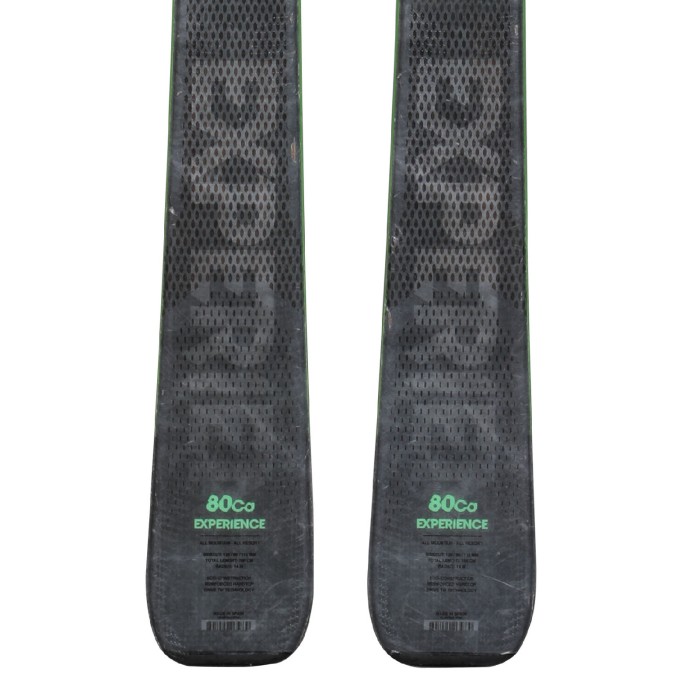 Ski Rossignol Experience 80 Carbon + bindung - Qualität A