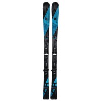 Ski occasion Stockli Montero AR + fixations - Qualité B