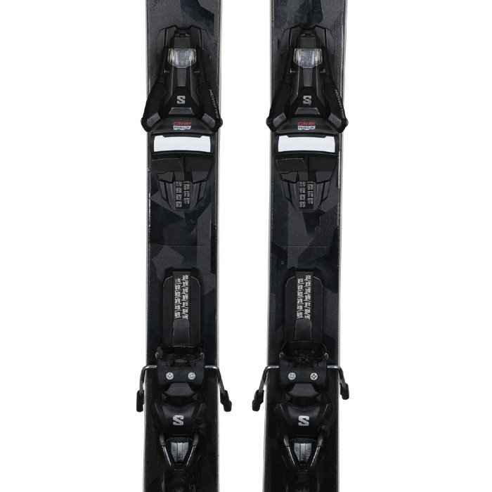 Ski Stockli Montero AR + bindung - Qualität B