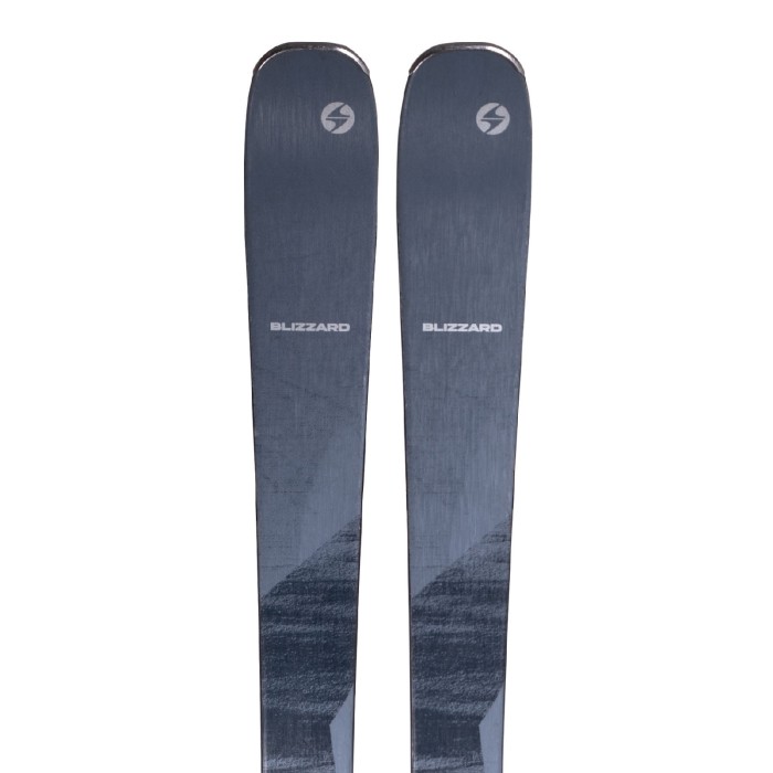 Ski Blizzard Black Pearl 84 + bindings - Quality A