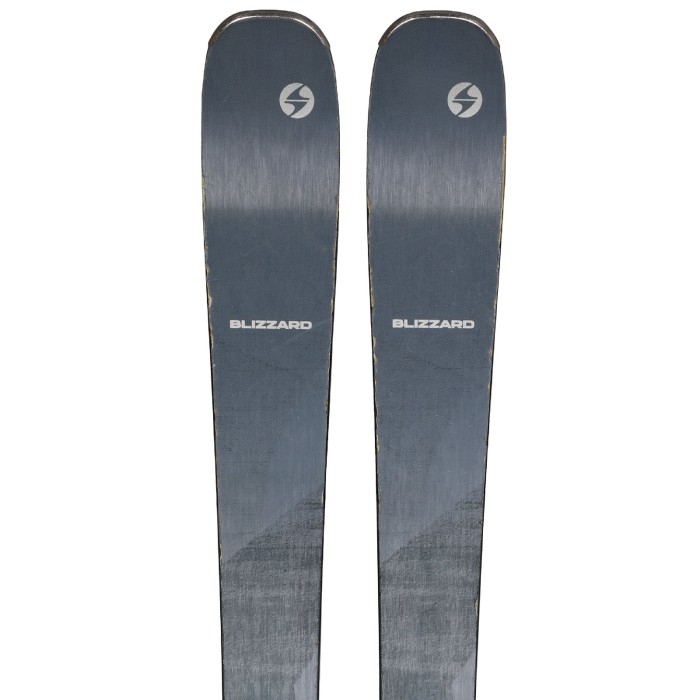 Esquí Blizzard Black Pearl 84 + fijaciones - Calidad B