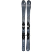 Sci Blizzard Black Pearl 84 + attacchi - Qualità B