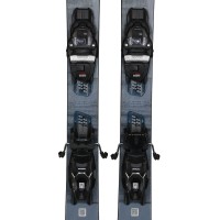 Ski Blizzard Black Pearl 84 + bindung - Qualität B
