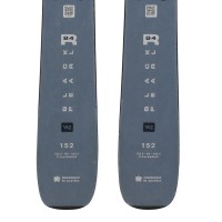 Ski occasion Blizzard Black Pearl 84 + fixations - Qualité B