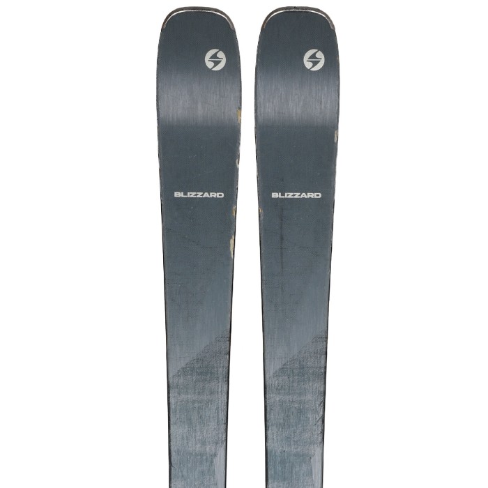 Sci Blizzard Black Pearl 84 + attacchi - Qualità C