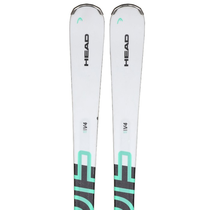Ski Head Shape V4 + bindung - Qualität B