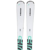 Ski occasion Head Shape V4 + fixations - Qualité B