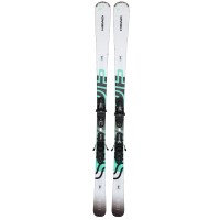 Ski Head Shape V4 + bindung - Qualität B