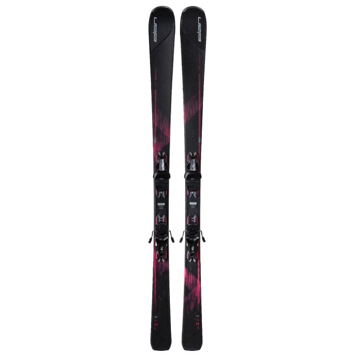 Ski Elan Ilure + Bindung - Qualität A