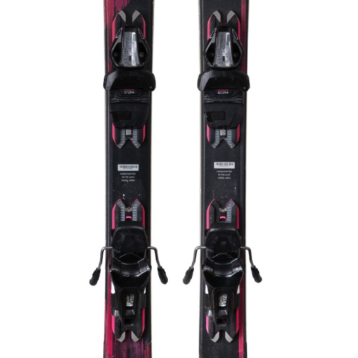 Ski occasion Elan Ilure + Fixations - Qualité A