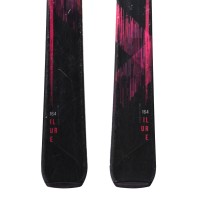 Ski Elan Ilure + Bindung - Qualität A