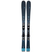 Ski Dynastar E Cross 78 + bindung - Qualität A