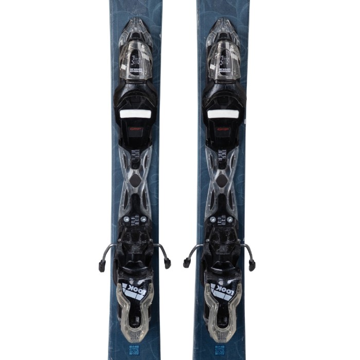 Ski Dynastar E Cross 78 + bindings - Quality A