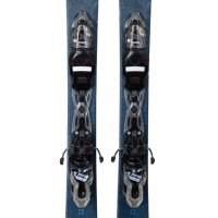 Esquí Dynastar E Cross 78 + fijaciones - Calidad A