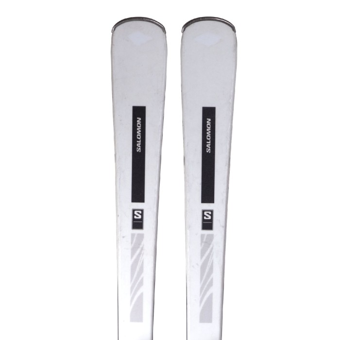Ski Salomon S Max N°4 + bindings - Quality A