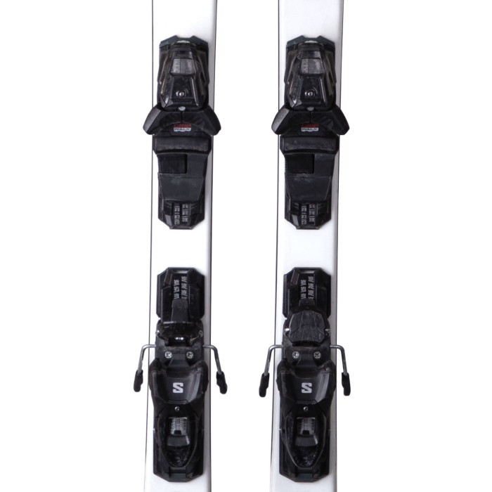 Esqui Salomon S Max N°4 + fijaciones - Calidad A