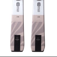 Esqui Salomon S Max N°4 + fijaciones - Calidad A