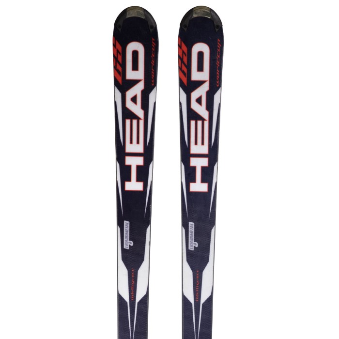 Esqui Head Worldcup GS + fijaciones - Calidad A