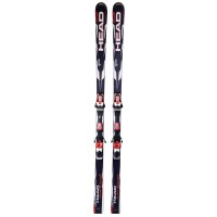 Ski Head Worldcup GS + bindings - Quality A
