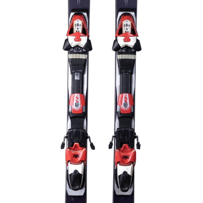 Ski Head Worldcup GS + bindings - Quality A
