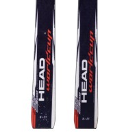 Ski Head Worldcup GS + bindings - Quality A