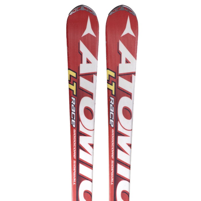 Ski Atomic Race LT + bindung - Qualität A