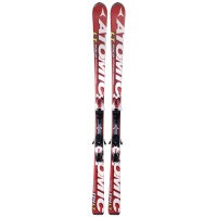 Ski Atomic Race LT + bindung - Qualität A