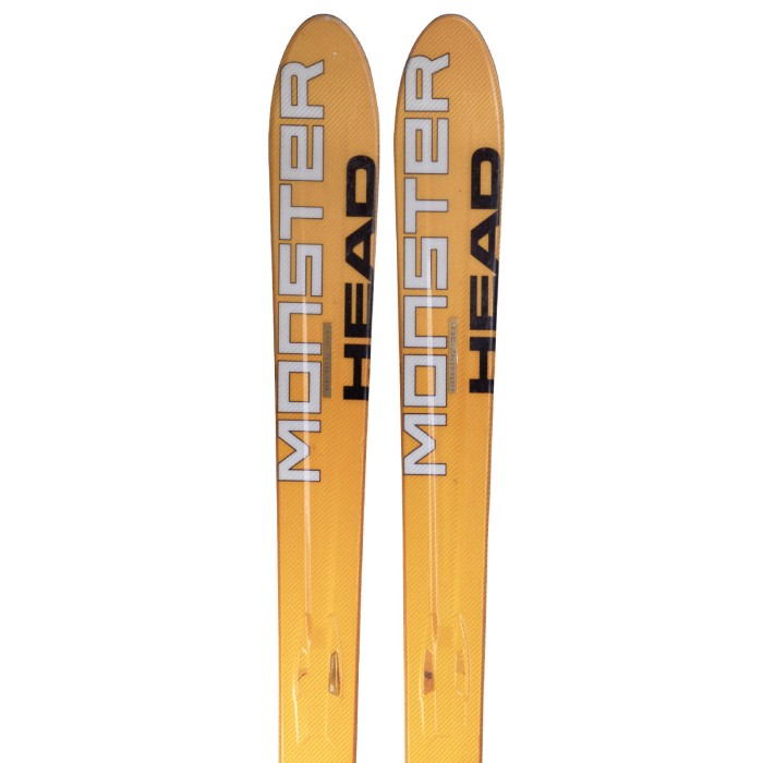 Esqui Head Monster i.M85 + fijaciones - Calidad A