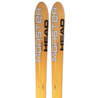 Ski occasion Head Monster i.M85 + fixations - Qualité A