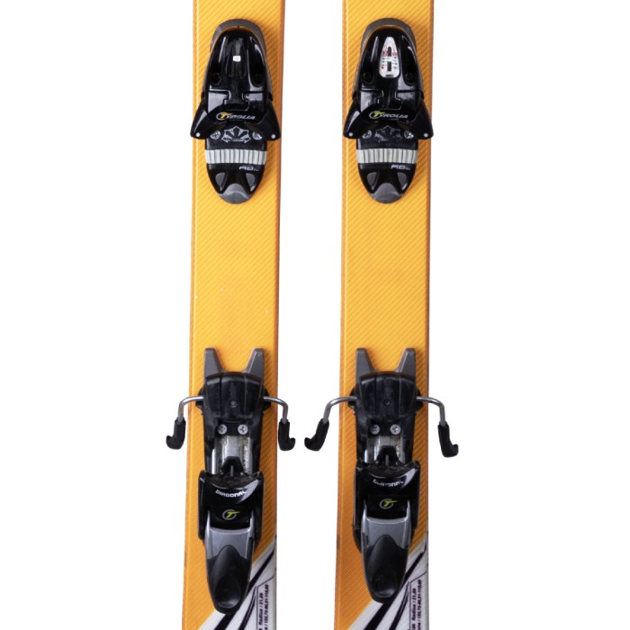 Ski Head Monster i.M85 + bindung - Qualität A