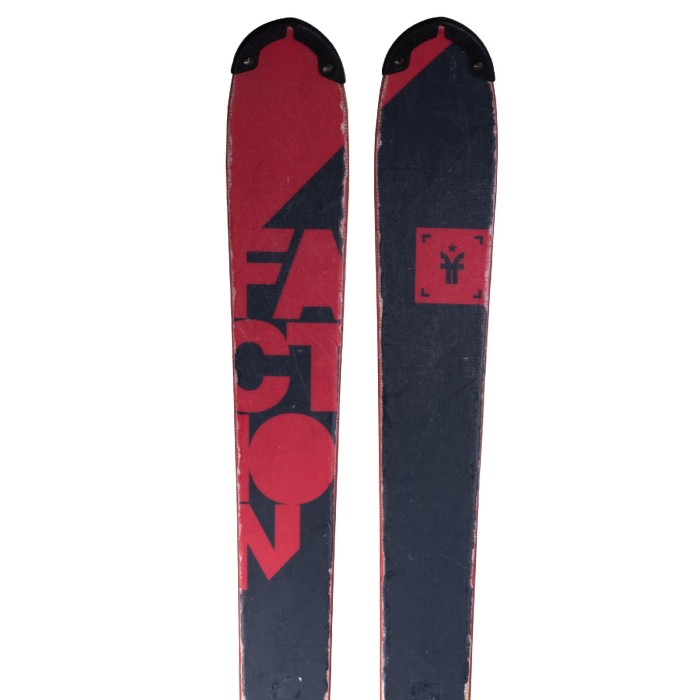 Sci Faction Candide Thovex 1.0 + attacchi - Qualità C