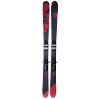 Esqui Faction Candide Thovex 1.0 + fijaciones - Calidad C