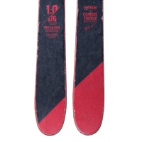 Esqui Faction Candide Thovex 1.0 + fijaciones - Calidad C