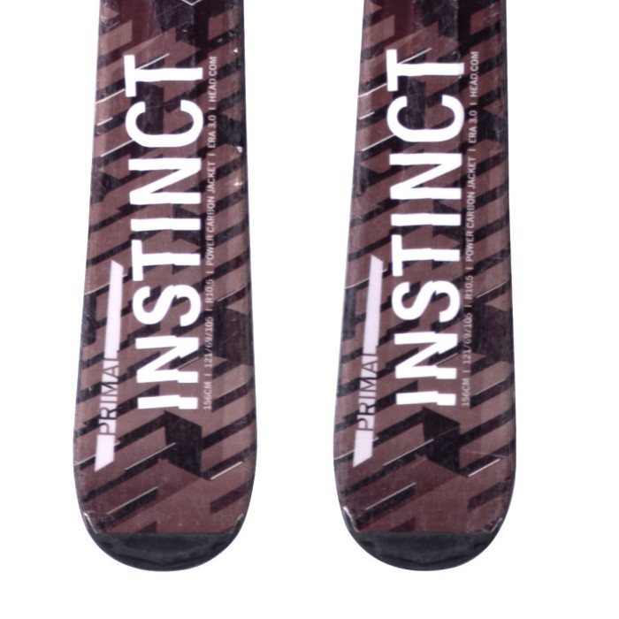 Ski Head Instinct Primal + bindings - Quality B