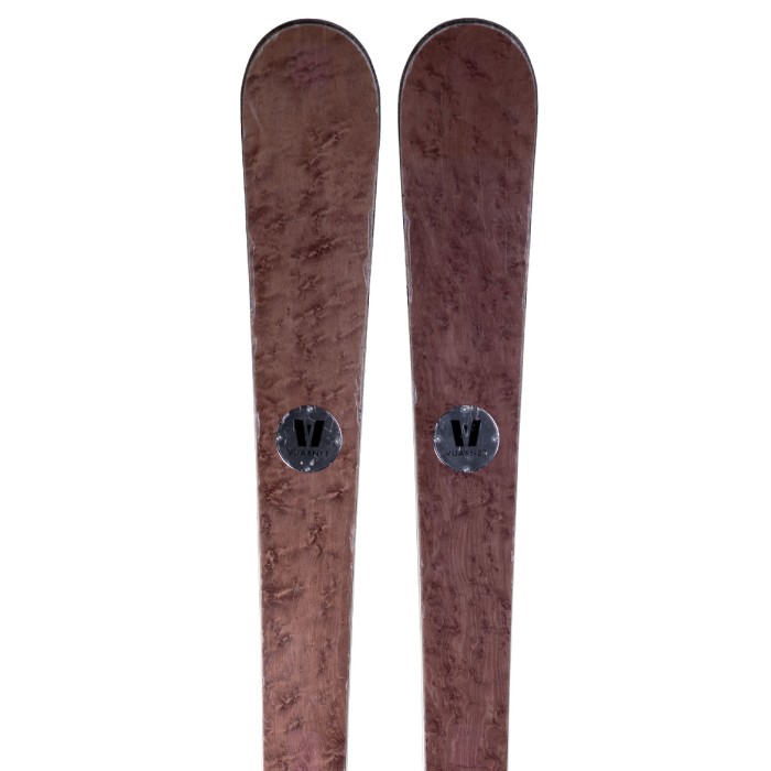 Ski occasion Vuarnet + fixations - Qualité B