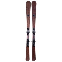 Ski occasion Vuarnet + fixations - Qualité B