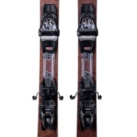 Ski occasion Vuarnet + fixations - Qualité B