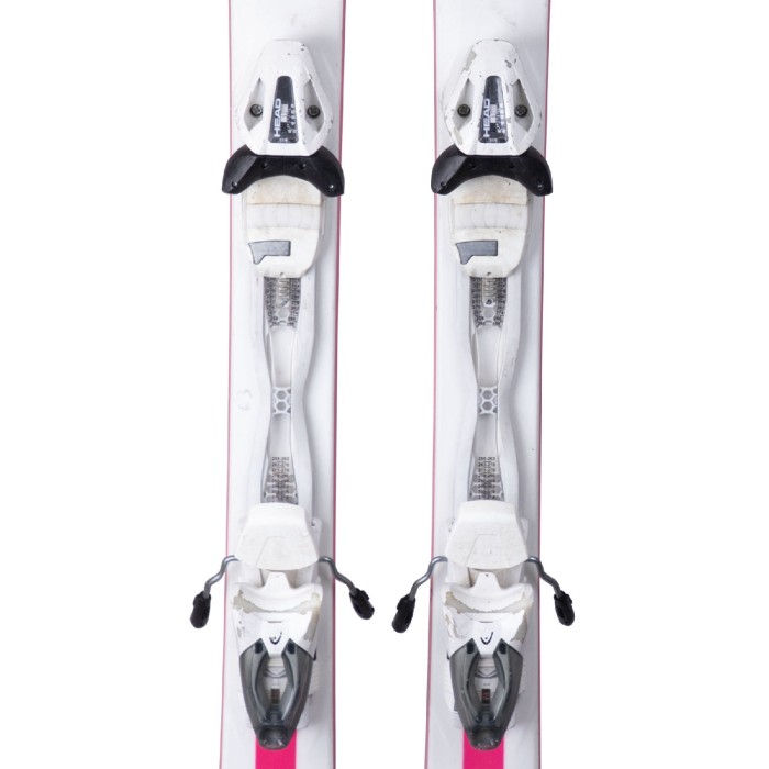 Ski occasion Head Absolut Joy SLR + fixations - Qualité A
