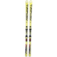 Ski Fischer RC4 Worldcup Super G + bindings - Quality A