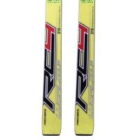 Sci Fischer RC4 Worldcup Super G + attacchi - Qualità A
